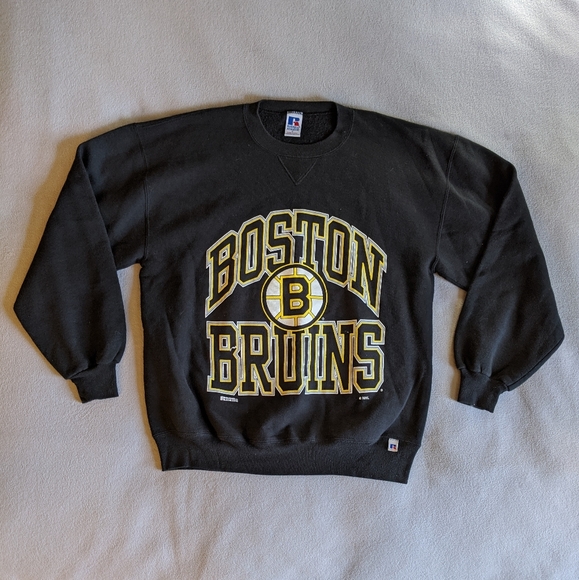 Russell Athletic Other - Boston Bruins Russel Crewneck